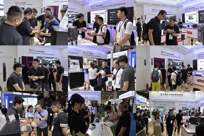 Partyhouse派對屋閃耀2025廣州國際技術(shù)展覽會，引領(lǐng)未來房產(chǎn)新趨勢